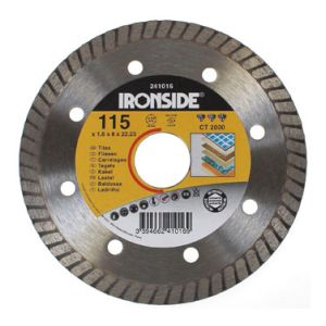 DISCO DIAMANTE TURBO