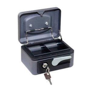CAJA DE CAUDALES 