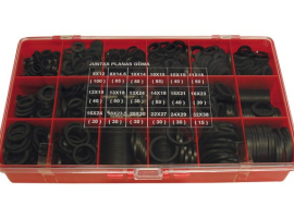 JOINTS PLATS EN CAOUTCHOUC