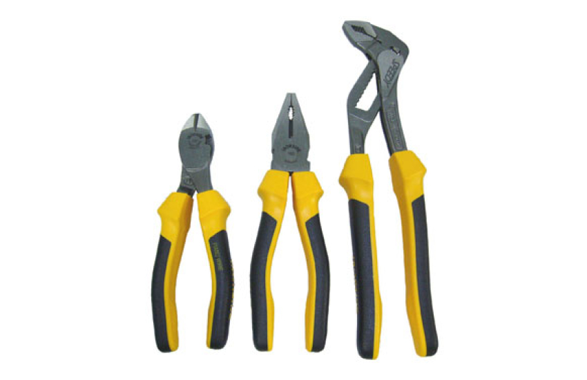 PINCE, JEU DE 3 PIÈCES PINCE, JEU DE 3 PIÈCES