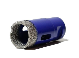 CORONA PERFOR. PORCELAN. Ø 35MM CORTE SECO DIAM MACODIAM