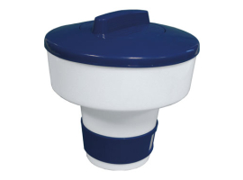 DOSIFICADOR DE TABLETAS  FLOTANTE