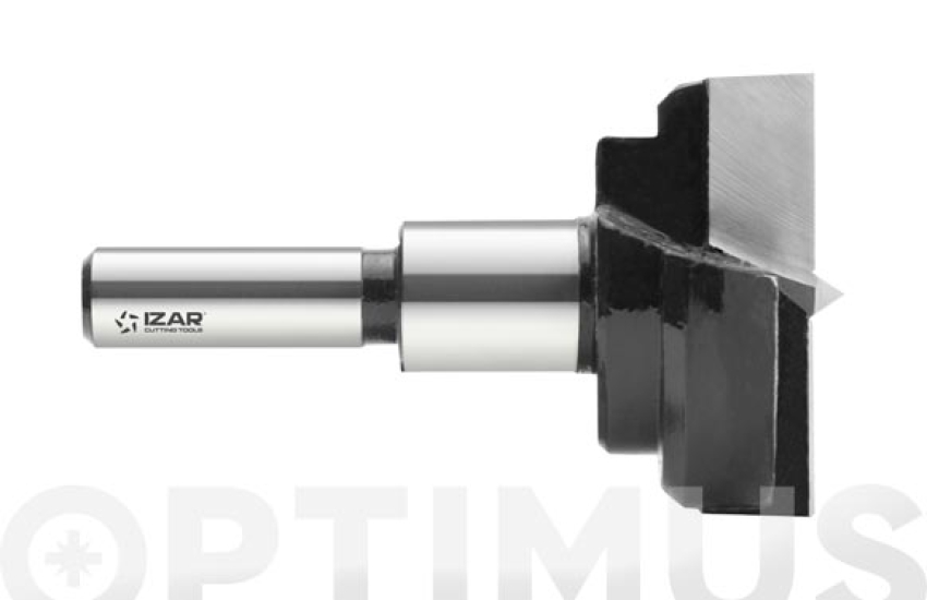 FORET EN CARBURE DE TUNGSTÈNE - FRAISE CHARNIÈRE BOIS