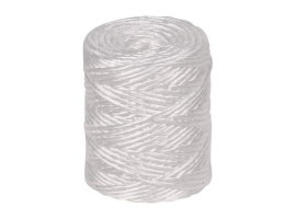HILO RAFIA POLIPROPILENO 1 CABO 400 M/KG Ø 2,3 MM