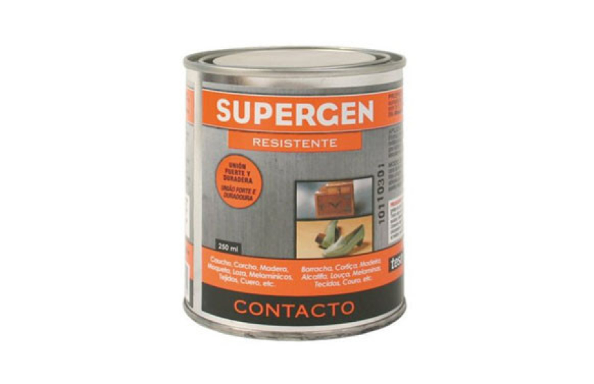 COLA DE CONTACTO SUPERGEN