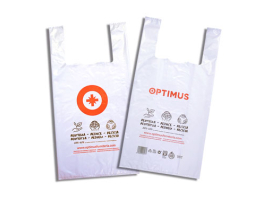 BOLSA ASAS RECICLADA 55% OPTIMUS