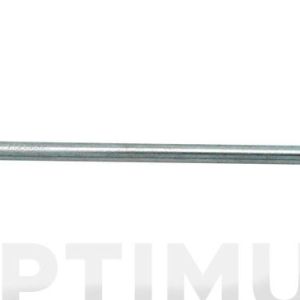 PUNTA HIERRO CABEZA PLANA PULIDO (200 GR)