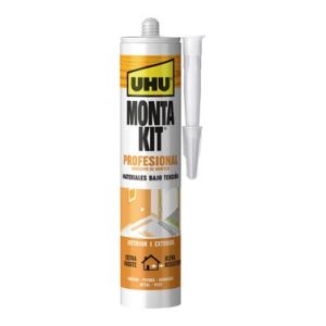 ADHESIVO MONTAJE MONTA KIT PROFESIONAL