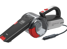 ASPIRADOR DE COCHE PIVOT 12 V