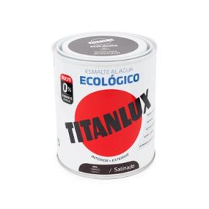 ESMALTE AL AGUA ECOLOGICO SATINADO