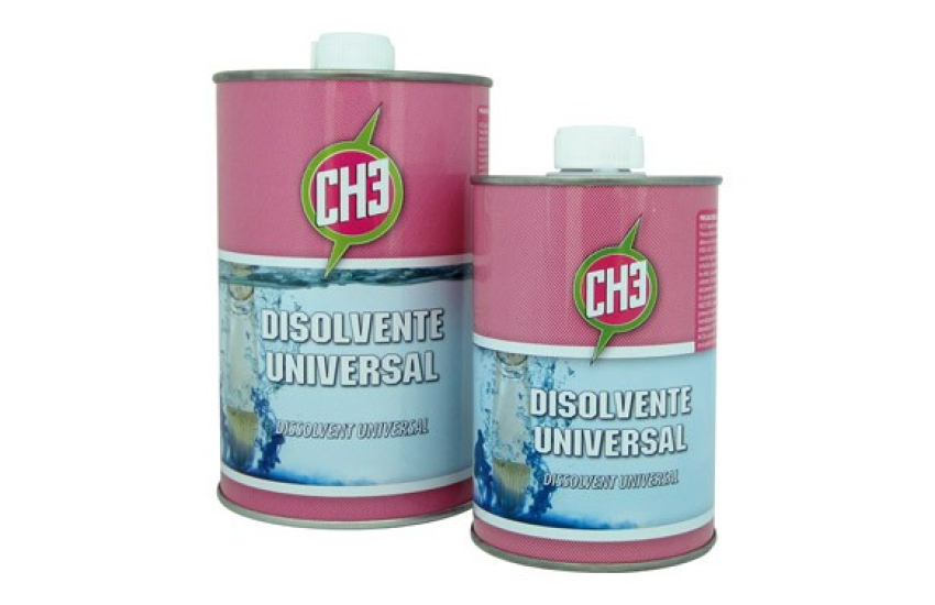 SOLVANT UNIVERSEL SOLVANT UNIVERSEL