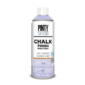 PEINTURE EN SPRAY À LA CRAIE