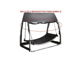 TELA MOSQUITERA PARA HAMACA BALANCIN