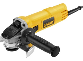 AMOLADORA CON CABLE  Ø 125 MM, 900 W DWE4157-QS