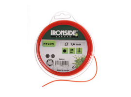 HILO NYLON REDONDO Ø 1,6 MM., 25 M.