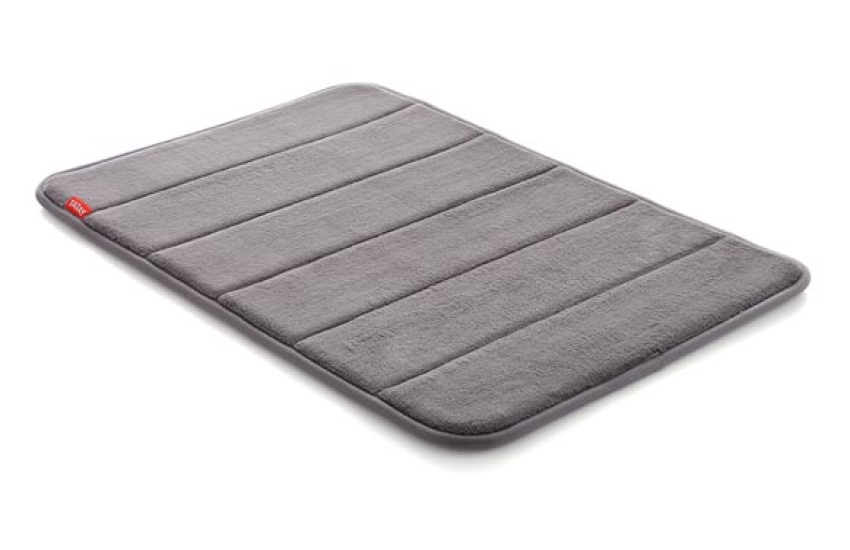 ALFOMBRA BAÑO NUVOLA GRIS