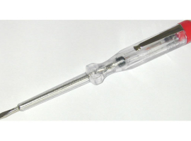 COMPROBADOR TENSION 100 / 250 V