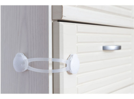 LONGUE SERRURE DE SÉCURITÉ POLYVALENTE