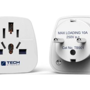 ADAPTATEUR DE PRISE DE VOYAGE