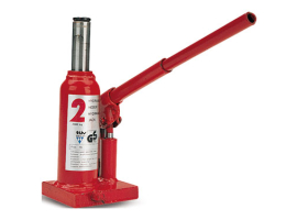 VÉRIN HYDRAULIQUE 2 TONNES.