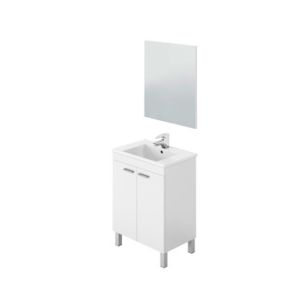 LAVABO EN CÉRAMIQUE