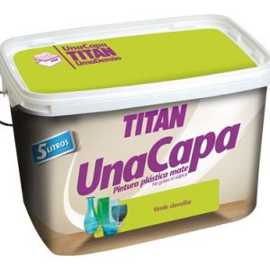 PEINTURE PLASTIQUE MATE UNE COUCHE