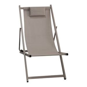 HAMAC PLIANT EN ALUMINIUM