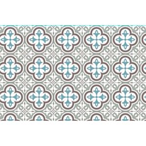 TAPIS EN VINYLE CROMA 50X110 CM