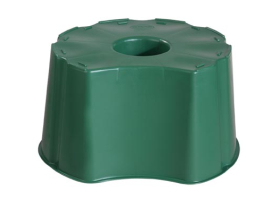 BASE PARA DEPOSITO AGUA REDONDO