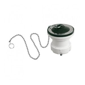 ROBINET DE LAVABO/TOILETTE AVEC CHAÎNE