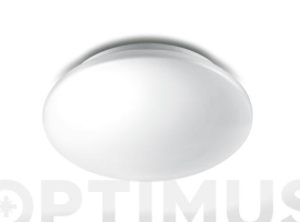 MOIRE GEN II 40K COMPACT LED CEILING LAMP - 1900LM