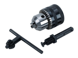 ADAPTADOR SDS PLUS + PORTABROCA 13 MM
