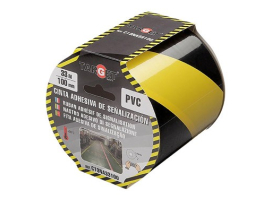 CINTA ADHESIVA SEÑALIZACION