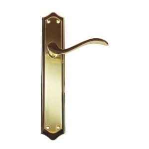 MANILLA ZAMAK/ALUMINIO PLACA (JUEGO)