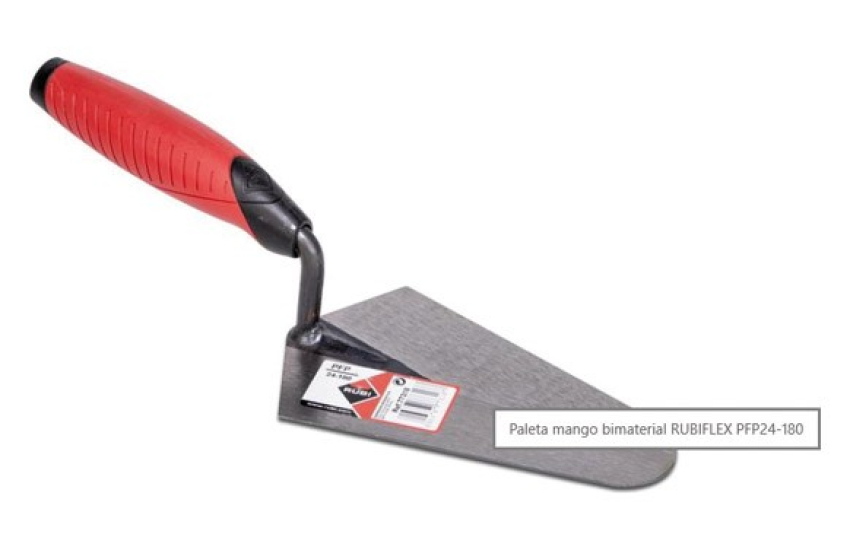RUBIFLEX PFP23 MANCHE ERGONOMIQUE TRUELLE DE MAÇON