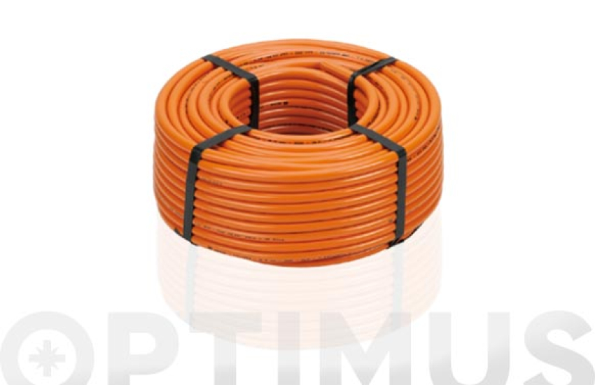 TUBO FLEXIBLE GAS BUTANO A METROS