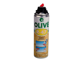 LIMPIADOR ESPUMA POLIURETANO FRESCA
