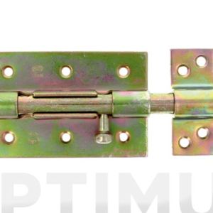 CERROJO PASADOR MOD.454 CON PORTACANDADO