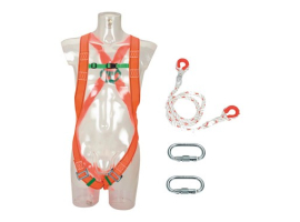 KIT DE HARNAIS DE SÉCURITÉ