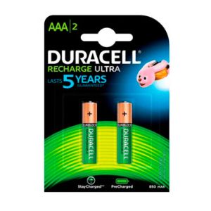 BATTERIE RECHARGEABLE ULTRA DURACELL