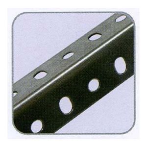 ANGULO ESTANTERIA GALVANIZADO