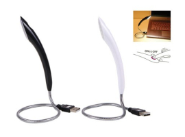 LAMPE TACTILE USB FLEXIBLE