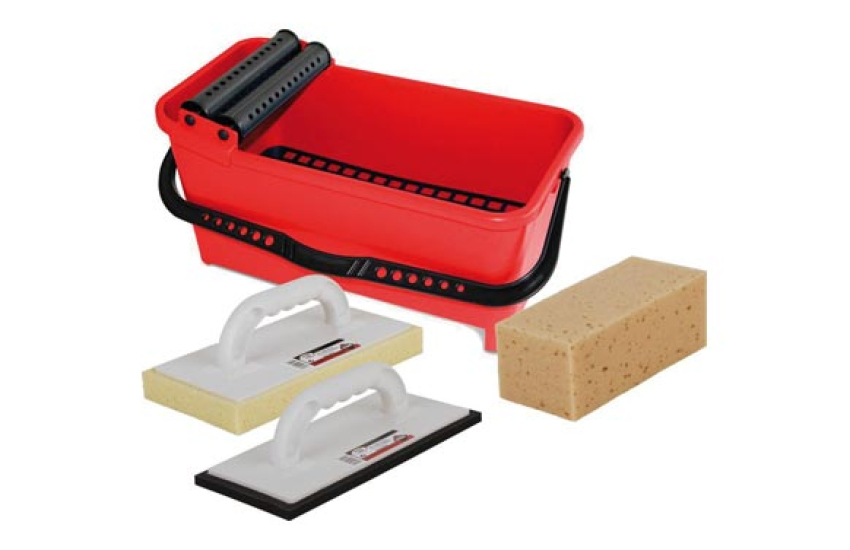 RUBICLEAN ECO BUCKET KIT 4 PCS. RUBICLEAN ECO BUCKET KIT 4 PCS.