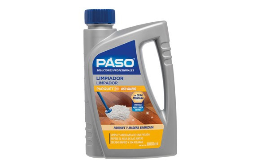 NETTOYANT POUR PARQUET À USAGE QUOTIDIEN