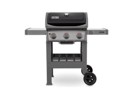 BARBECUE AU GAZ SPIRIT II