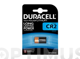 PILA FOTOGRAFIA DURACELL