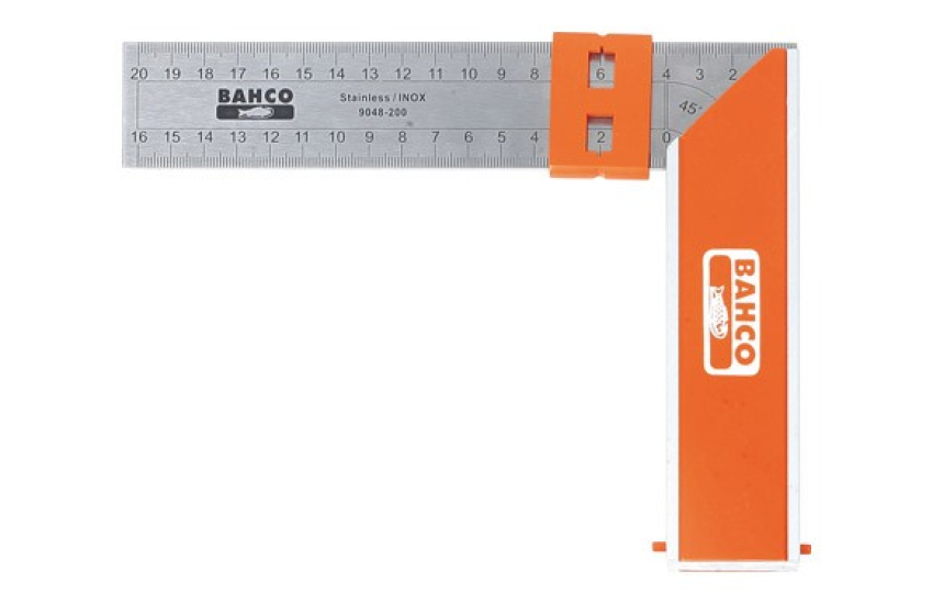 ESCUADRA CARPINTERO BAHCO