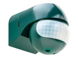 DÉTECTEUR DE MOUVEMENT MURAL À 180