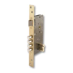 CERRADURA SEGURIDAD EMBUTIR
