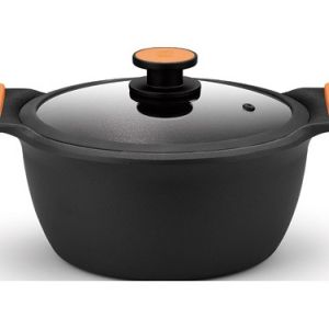 CAZUELA ALTA ALUMINIO FUNDIDO EFFICIENT PLUS